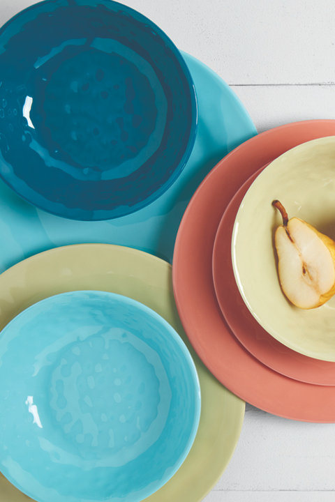 Melamine Dinnerware