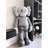 27.56" Gray Composite Decorative Objects-108781132