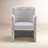 Kelly 24" Wide Performance Fabric Upholstered Dining Armchair (Set Of 2)-1106774003