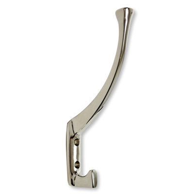 Oil Rubbed Bronze "Zen" Wall Coat and Hat Hook