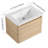 Wall-Mounted Bathroom Vanity-1015882464