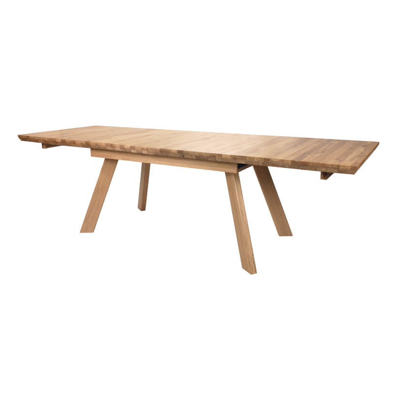 Gokmen Rectangular 260Cm L Dining Table