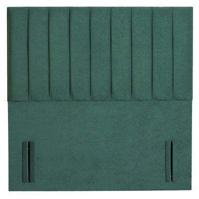Upholstered Velvet Headboard
