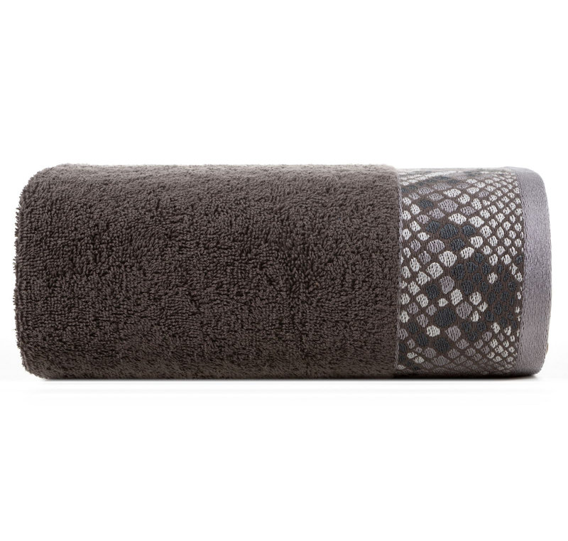 Hixie Midweight Jacquard Bath Towel