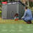 Keter Cortina 9x7 ft. Modern Durable Resin Outdoor Storage Shed With Floor and Double Doors for Garden Patio Furniture and Tools, Green-122540796