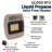 Comfort Glow 12,000 BTU Propane Wall Heater, Heats Up to 400 Sq. Ft.– KWP212