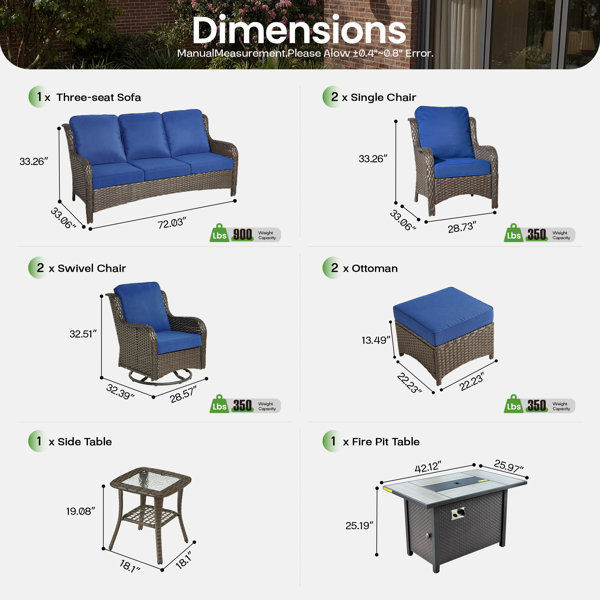 Product Dimensions