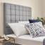 Aireka Bed - Divan Bed With Headboard-1073611974