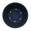Pot à fleur intérieur / extérieur en plastique Terra-376899875-364854831