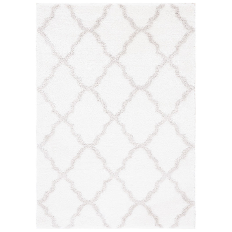 Danesh Tahoe Shag Performance Geometric Rug, Rectangle 8' x 10'