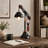 Simental Metal Desk Lamp