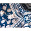Tapis bleu area Wingate-40285711