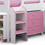 Lilianna Kids UK Single - DE 90 X 190 Cm Loft Bed-20696045