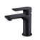 Tender Single-Hole Single-handle Bathroom Faucet with Drain Assembly