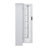 Window Pane Media Cabinet  Black-1176958972