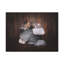 No Frame Print on Canvas