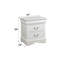 Table de chevet Louis Philippe-87214704