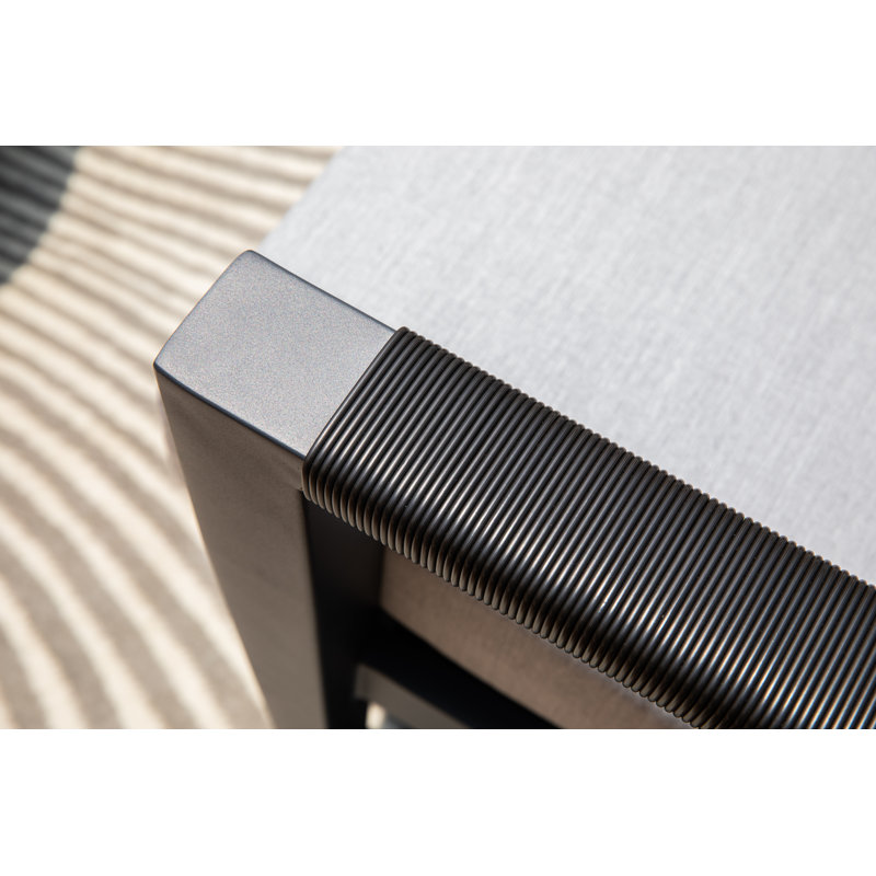 Ensemble de chaises longues Laguna avec coussins Sunbrella