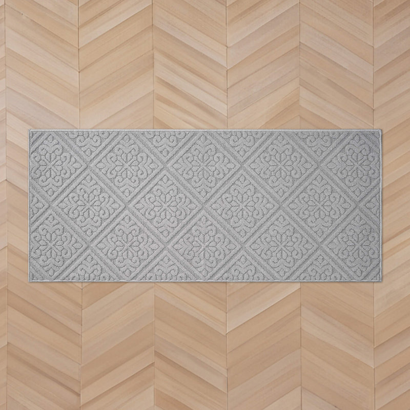 Laura Ashley Austell, Tapis de couloir 2 pi 2 po x 5 pi