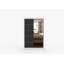 Taquisa 2 Door Laminate Wardrobe