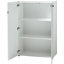 Sam 5 Piece Writing Desk Office Set with Bookcase-45724584
