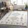 Lunas Shag Area Rug