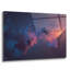 Art mural en verre acrylique épique «Astral Drifters» par Ann Klee, 36 po x 24 po-116353911