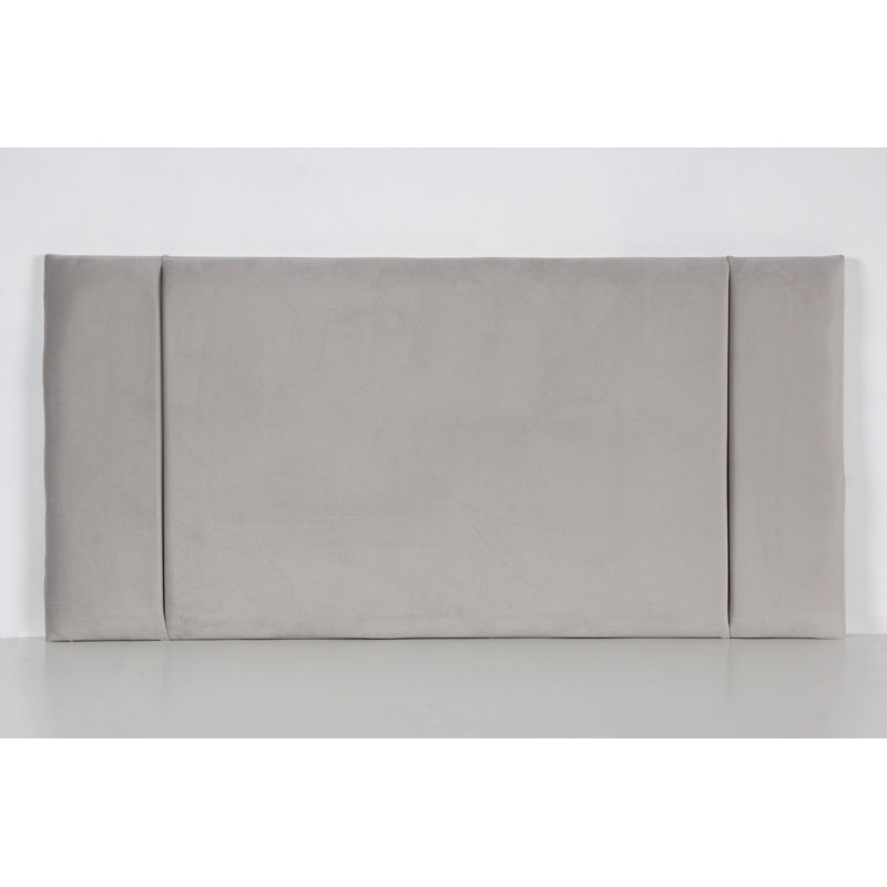 Lundell Upholstered Headboard, Coffee, Kingsize (5')