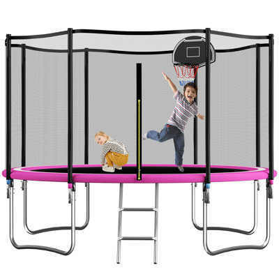 EvoNet Trampoline