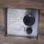 Patron extérieur en bois 24 po x l 32 po à motif de bois au foyer - brun - 40 000 BTU (réservoir à l'intérieur)