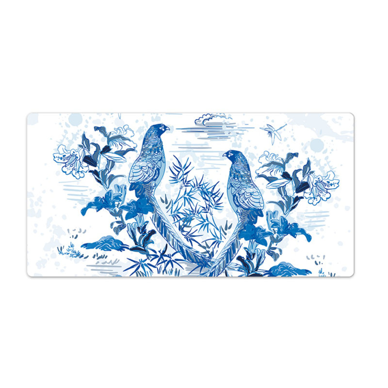Polyvinyl Chloride (PVC) Desk Pad, 120cm W x 60cm H