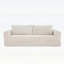75'' Corduroy Sofa