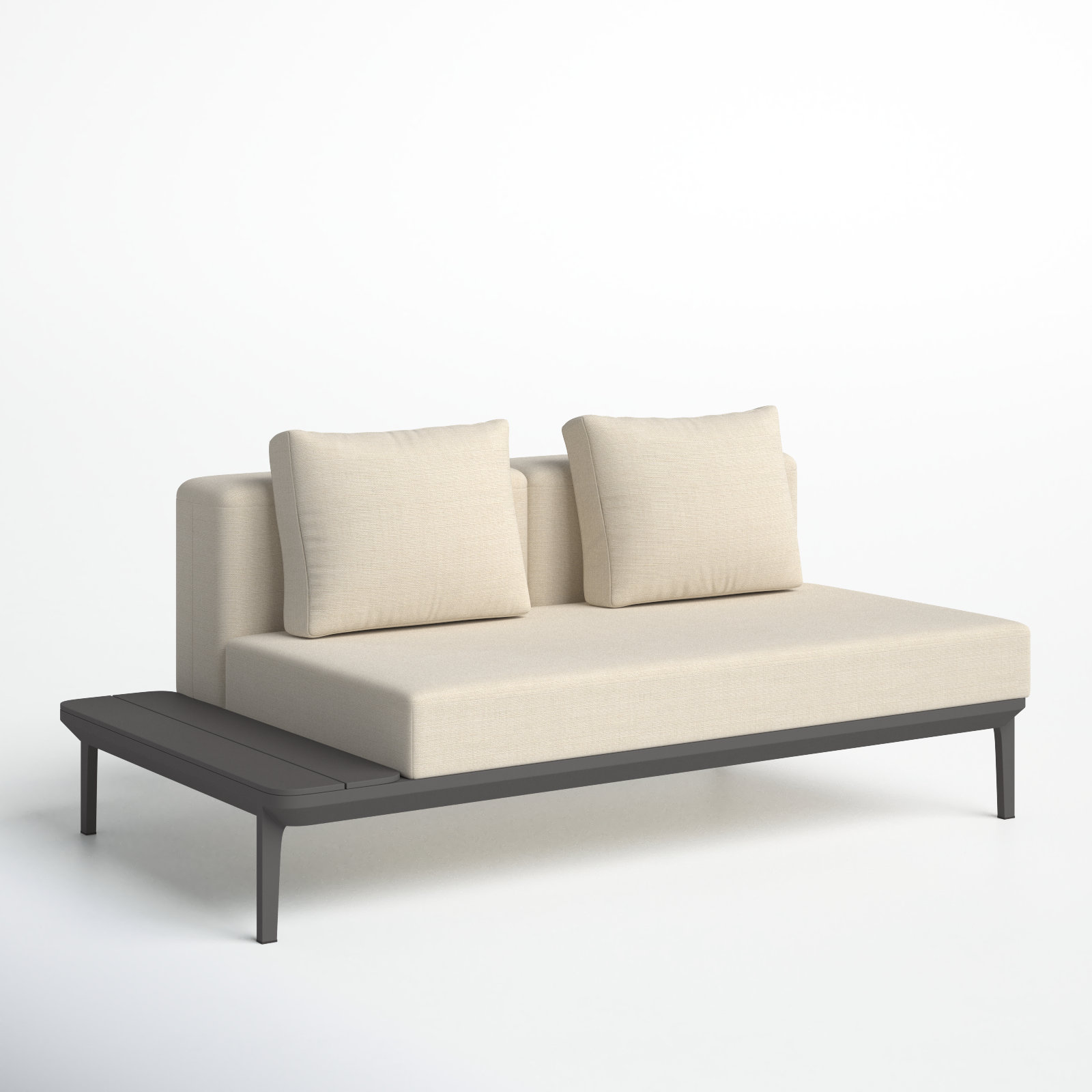 Filmore 69" Patio Loveseat