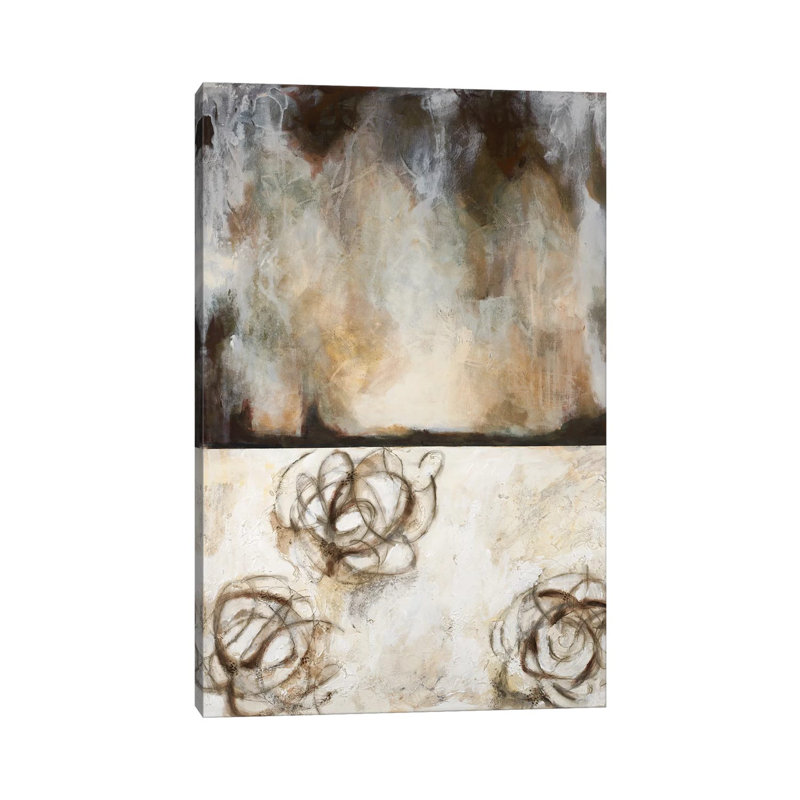 Night And Day by Julie Havel - Wrapped Canvas Painting, 152.5 cm H x 101.5 cm W