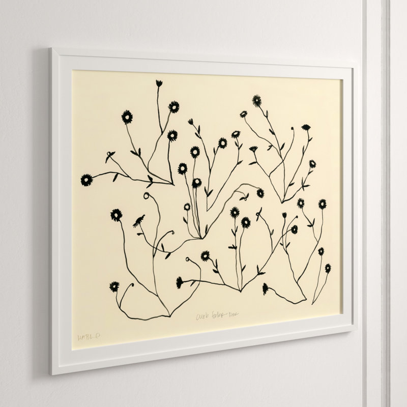 Curb Feelers Giclee Print by Susan Hable