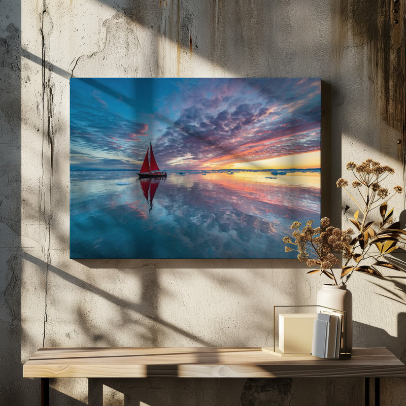 Wrapped Canvas Print, 50.8 cm H x 76.2 cm W
