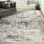 Broshous Area Rug in Gray-932365080