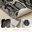 Tapis de cuisine Snake