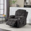 Fauteuil inclinable 3 moteurs Zero Gravity