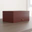 Wood Watch Box + Drawers