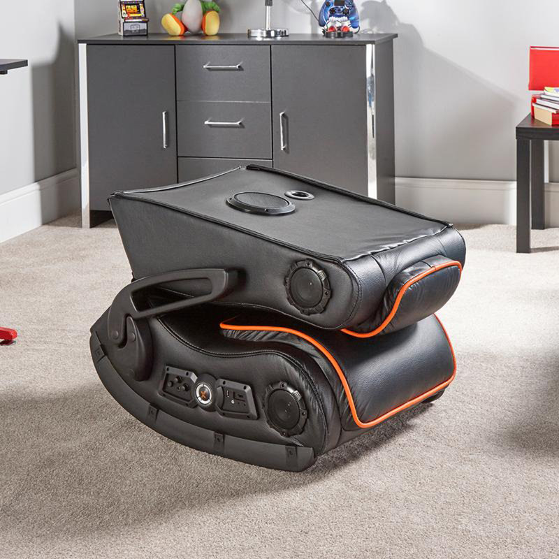 X Rocker Sentinel Audio Gaming Chair