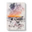 Moon Above The Beach - Wrapped Canvas Painting-56642262