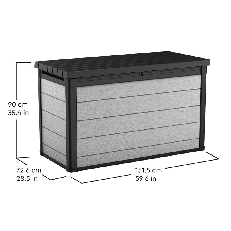 Duotech Denali 200L Storage Box