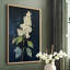 Série FLORAL CLxxv - reproduction encadrée de qualité supérieure - prête à être accrochée - aucun clou requis-307797528-307797531