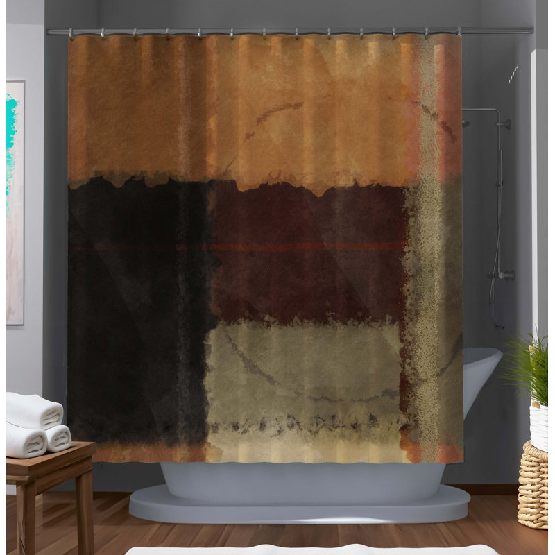 Rideau de douche Chequetta