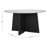 Madilynn Marble Top Single Coffee Table-98584008
