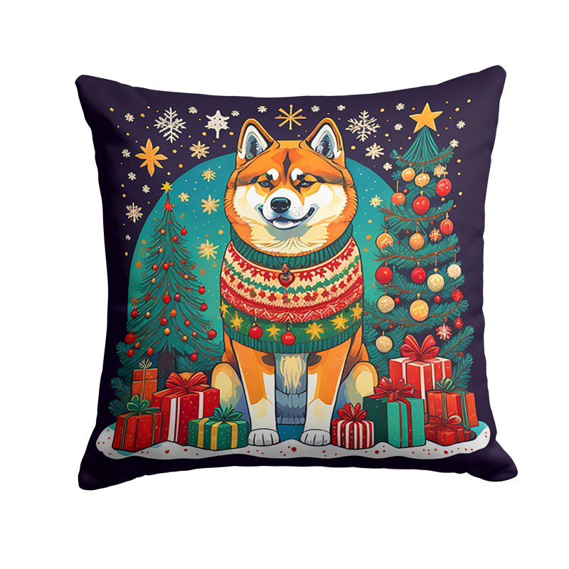 Other/No Pattern Outdoor Throw Pillow, 14" x 14"