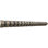 Garniture de seuil pour panneaux de parement en briques vieillies classiques EverStone, l 48 po x P 2 po x H 3 po, couleur frêne