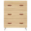 Hegewisch 2 Door Manufactured Wood Wardrobe-610467052