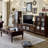 French-style coffee table.